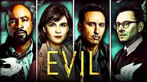 watching fake evil|evil tv show real life.